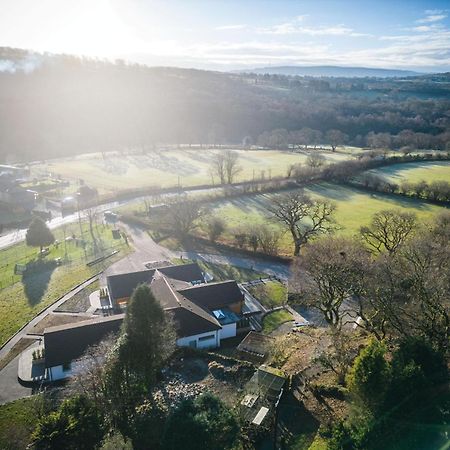 Suite 6 - Sleeping Giant Hotel - Pen Y Cae Inn Brecon Eksteriør billede